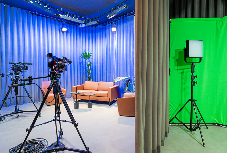 Studio position 5