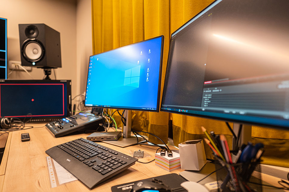 Editing